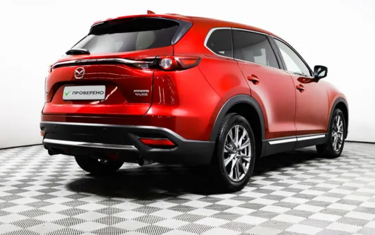 Mazda CX-9 2.50 автоматическая, фото №1