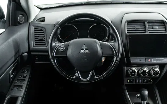 Mitsubishi ASX 2.00 вариатор, фото №1