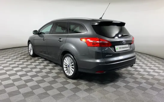 Ford Focus 1.50 автоматическая, фото №1