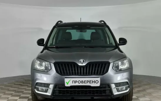 Skoda Yeti 1.80 робот, фото №1