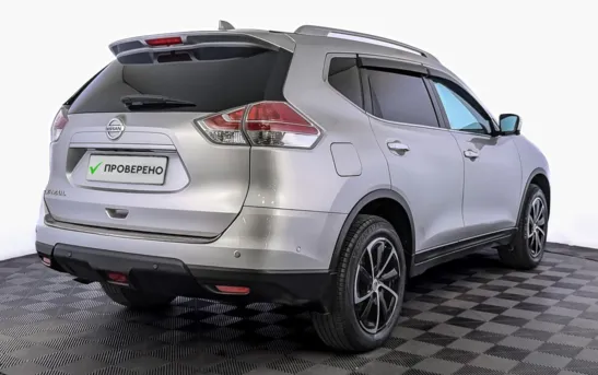 Nissan X-Trail 2.00 вариатор, фото №1