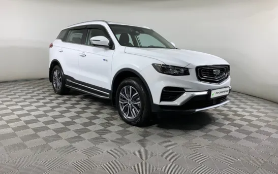 Geely Atlas Pro 1.50 робот, фото №1