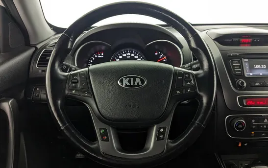 Kia Sorento 2.40 автоматическая, фото №1