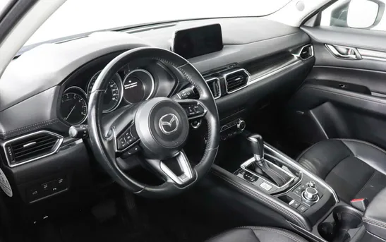 Mazda CX-5 2.50 автоматическая, фото №1