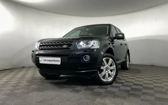 Land Rover Freelander 2.20 автоматическая, фото №1