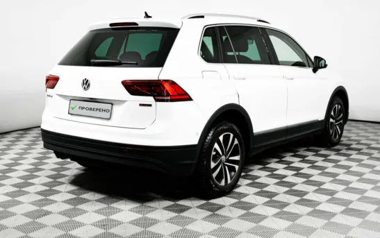 Volkswagen Tiguan 1.40 робот, фото №1