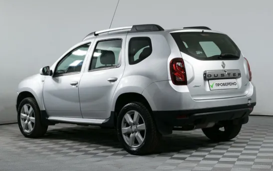 Renault Duster 2.00 автоматическая, фото №1