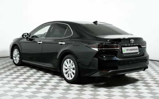 Toyota Camry 2.50 автоматическая, фото №1