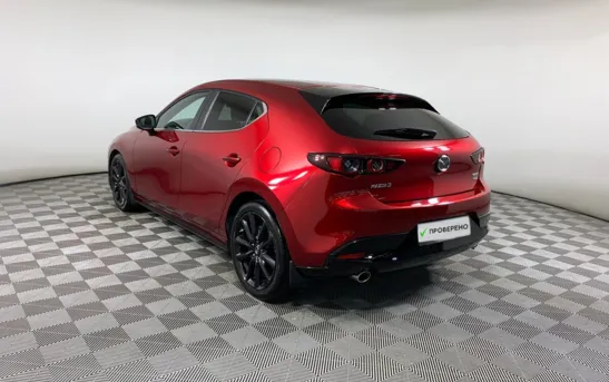 Mazda 3 1.50 автоматическая, фото №1