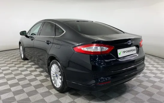 Ford Mondeo 2.50 автоматическая, фото №1