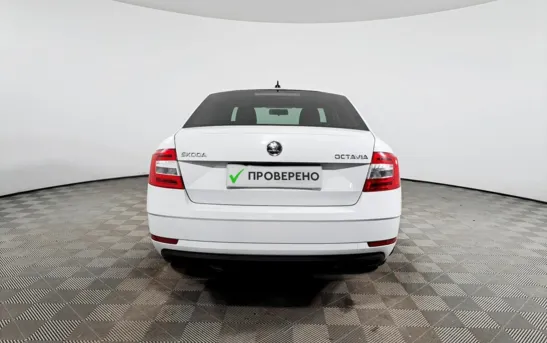 Skoda Octavia 1.60 автоматическая, фото №1