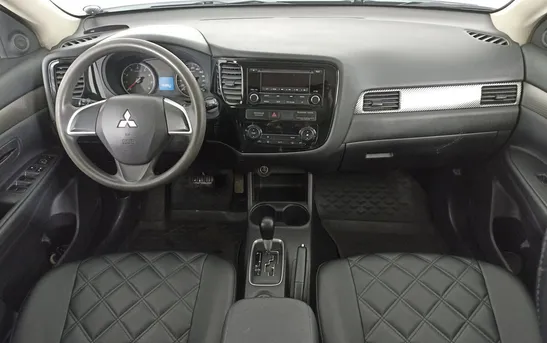 Mitsubishi Outlander 2.00 вариатор, фото №1