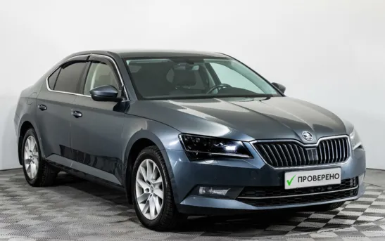 Skoda Superb 1.80 робот, фото №1