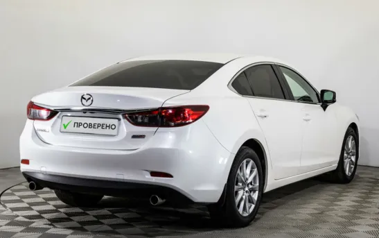 Mazda 6 2.00 автоматическая, фото №1