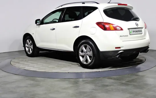 Nissan Murano 3.50 вариатор, фото №1