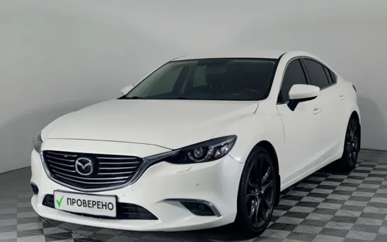 Mazda 6 2.00 автоматическая, фото №1