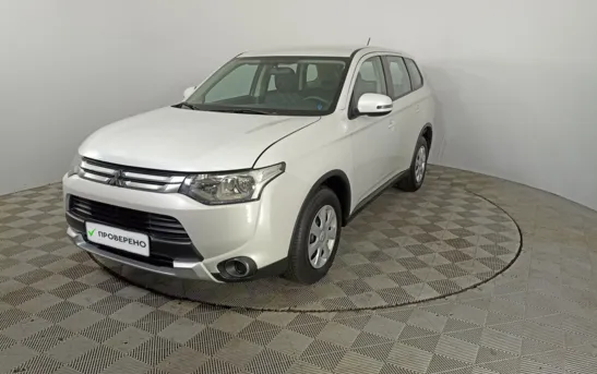 Mitsubishi Outlander 2.00 вариатор, фото №1