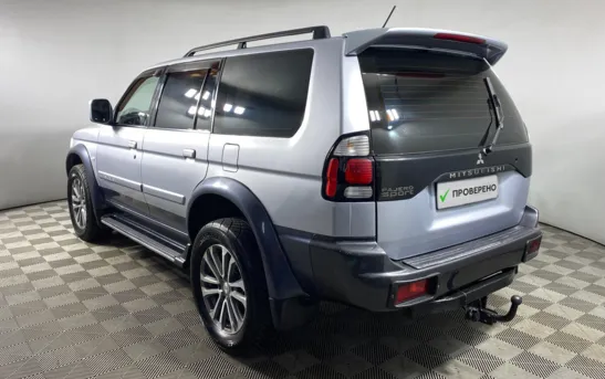 Mitsubishi Pajero Sport 2.50 механика, фото №1