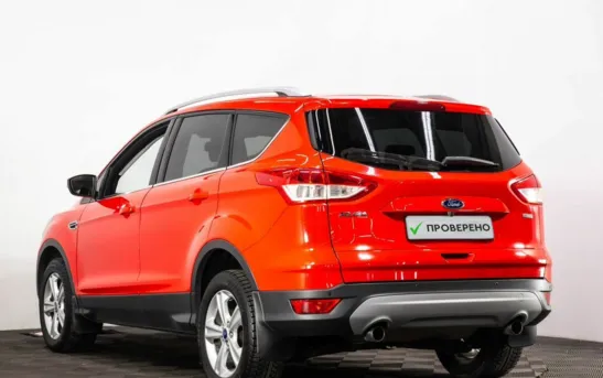 Ford Kuga 1.60 автоматическая, фото №1