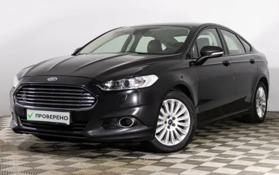 Ford Mondeo 2.00 автоматическая, фото №1