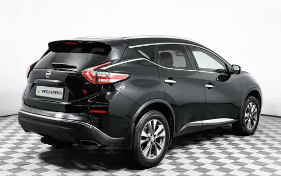 Nissan Murano 3.50 вариатор, фото №1