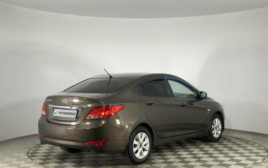 Hyundai Solaris 1.60 механика, фото №1