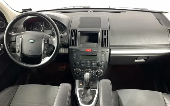 Land Rover Freelander 2.20 автоматическая, фото №1