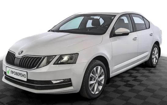 Skoda Octavia 1.60 механика, фото №1