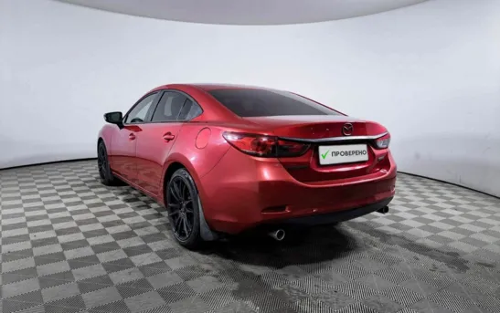 Mazda 6 2.00 автоматическая, фото №1