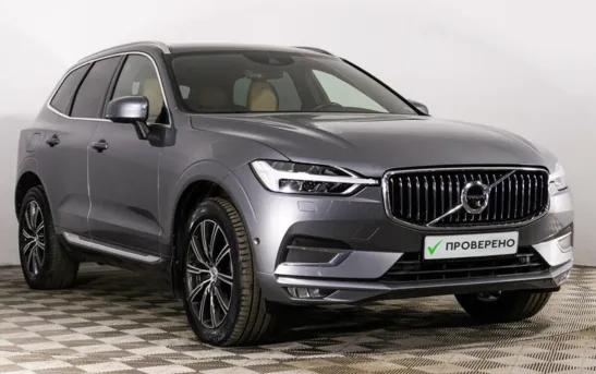 Volvo XC60 2.00 автоматическая, фото №1