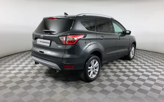 Ford Kuga 1.50 автоматическая, фото №1