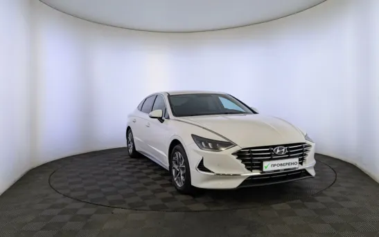 Hyundai Sonata 2.00 автоматическая, фото №1