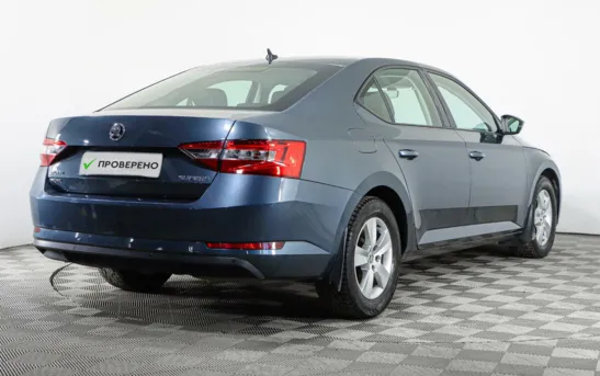Skoda Superb 1.40 робот, фото №1