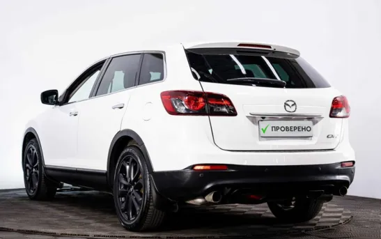 Mazda CX-9 3.70 автоматическая, фото №1