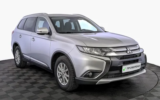 Mitsubishi Outlander 2.00 вариатор, фото №1