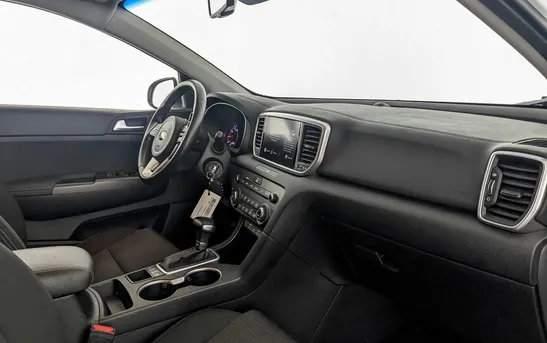 Kia Sportage 2.00 автоматическая, фото №1