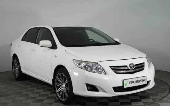 Toyota Corolla 1.60 автоматическая, фото №1