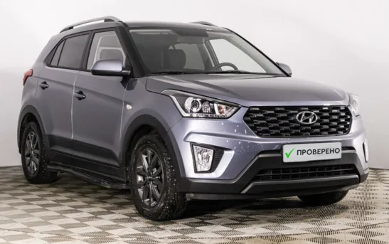 Hyundai Creta 2.00 автоматическая, фото №1