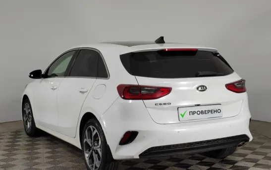 Kia Ceed 1.40 робот, фото №1