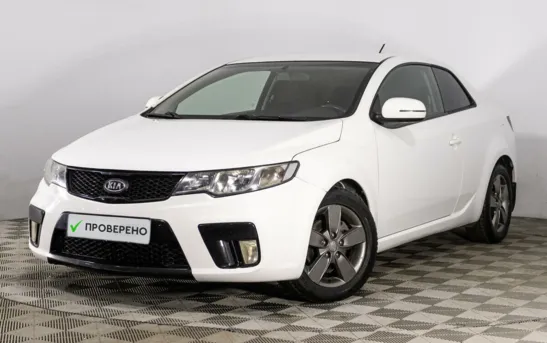 Kia Cerato 1.60 механика, фото №1