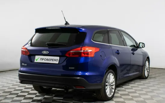 Ford Focus 1.50 автоматическая, фото №1