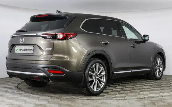 Mazda CX-9 2.50 автоматическая, фото №1