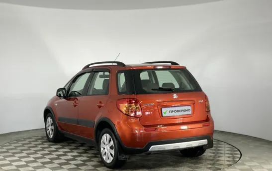 Suzuki SX4 1.60 механика, фото №1