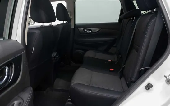 Nissan X-Trail 2.00 вариатор, фото №1