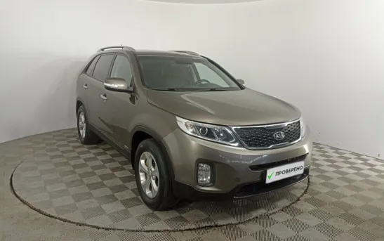 Kia Sorento 2.40 автоматическая, фото №1