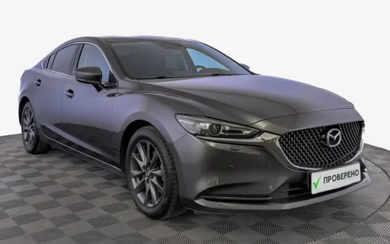 Mazda 6 2.00 автоматическая, фото №1