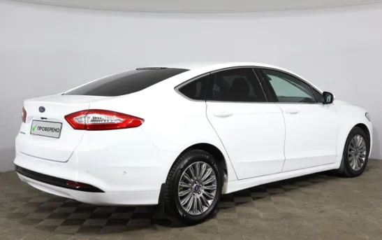 Ford Mondeo 2.50 автоматическая, фото №1