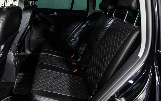 Volkswagen Tiguan 2.00 автоматическая, фото №1