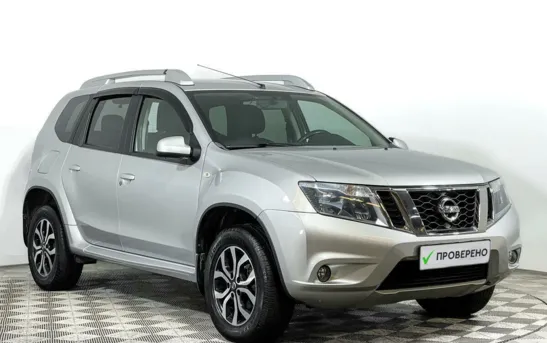 Nissan Terrano 2.00 автоматическая, фото №1