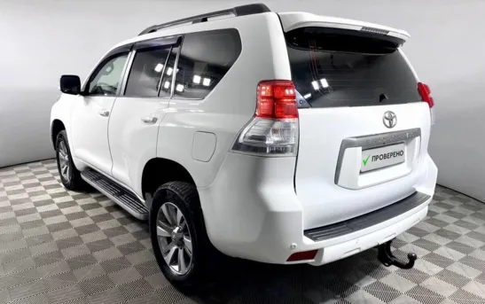 Toyota Land Cruiser Prado 3.00 автоматическая, фото №1